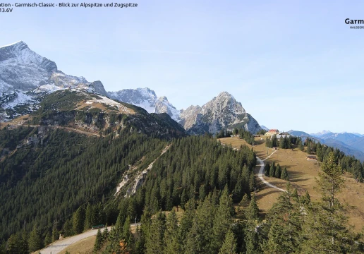 Гарміш-Партенкірхен