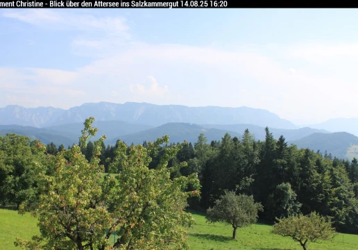 Weyregg am Attersee