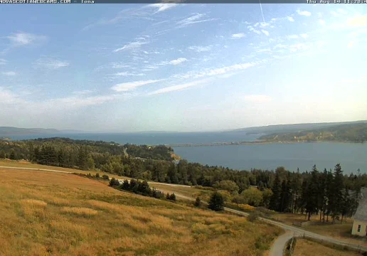 Pipers Cove, Nova Scotia