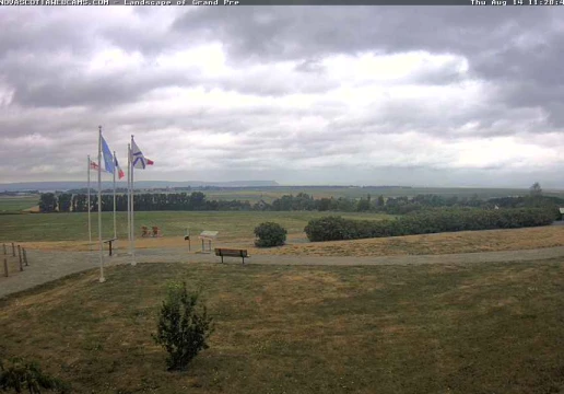 Grand Pré, Nova Scotia