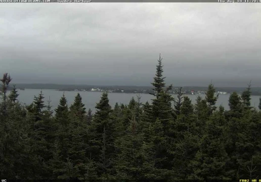 Bald Rock, Nova Scotia