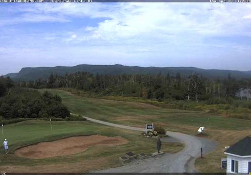 Keltic Lodge, Nova Scotia