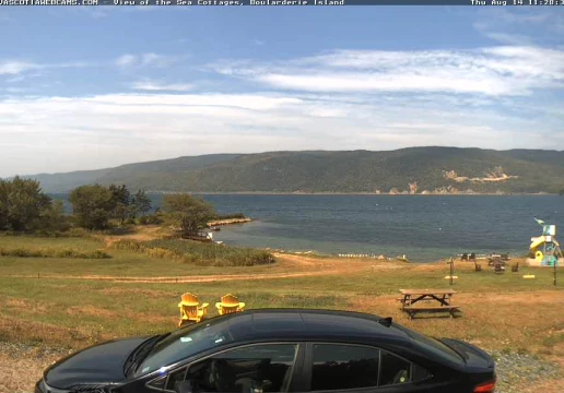 Милвилл, Нова Шотландія