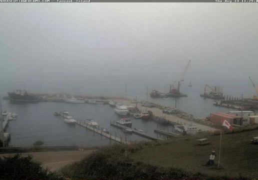 Танкук Айленд, Нова Шотландія