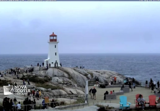 Peggy's Cove, Nova Scotia