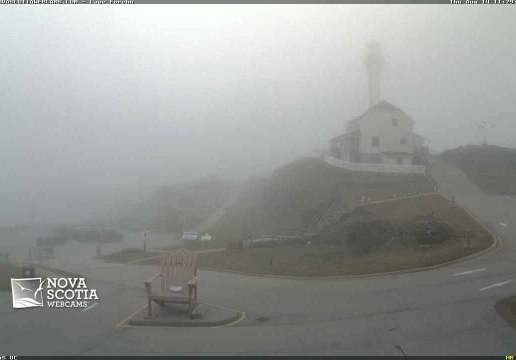Cape Forchu, Nova Scotia