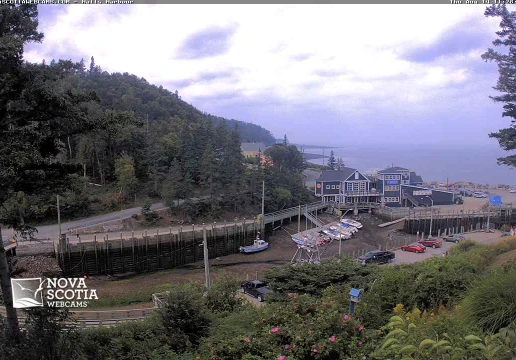 Halls Harbour, Nova Scotia