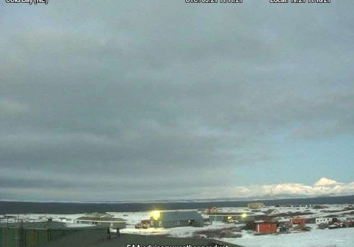 Cold Bay, Alaska