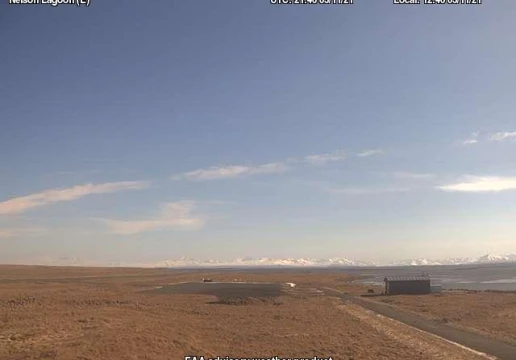 Nelson Lagoon, Alaska