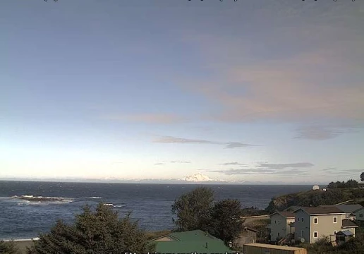 Нанвалек, Аляска