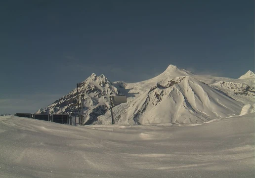 Спурр, Аляска