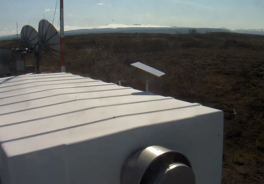 Аніакчак, Порт-Гейден, Аляска