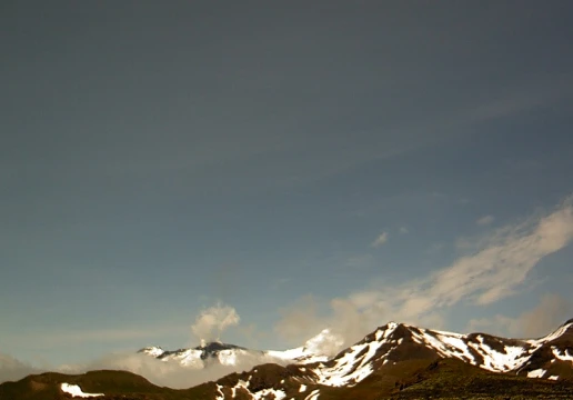 Great Sitkin, Alaska