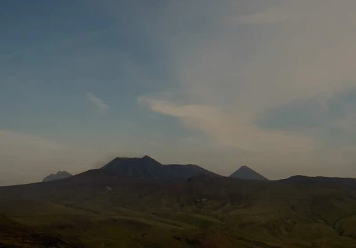 Semisopochnoi, Alaska