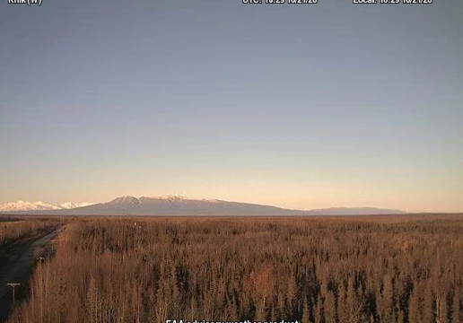 Point MacKenzie, Alaska