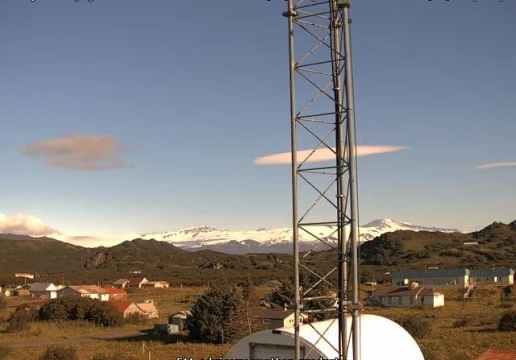 Перивил, Аляска