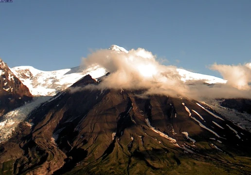 Spurr, Alaska