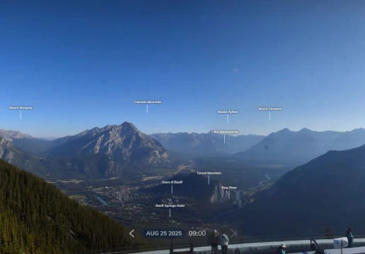 Банф, Альберта