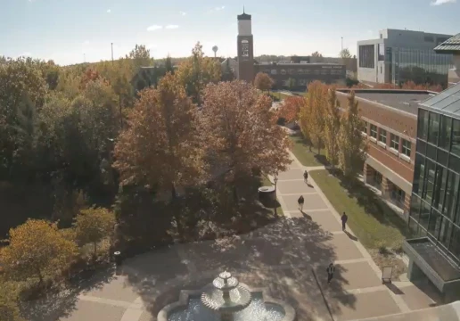 Державний Університет Гранд Веллі, Аллендейл, Мічиган