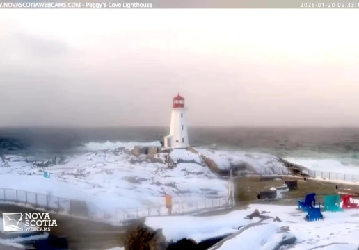 Peggy's Cove, Nova Scotia