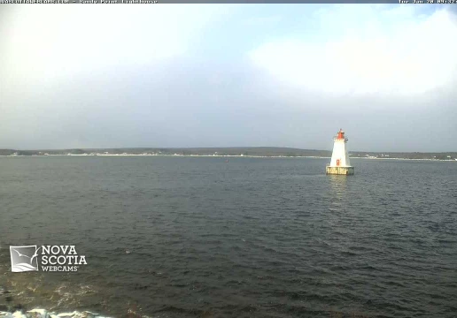 Санди Пойнт, Нова Шотландія