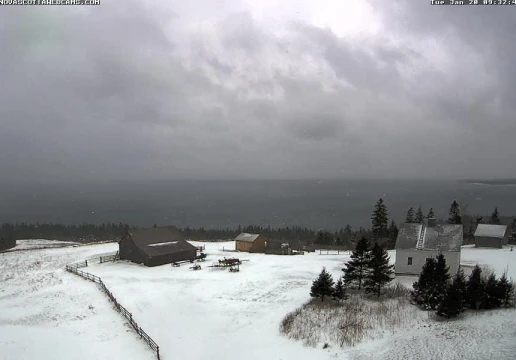 Pipers Cove, Nova Scotia