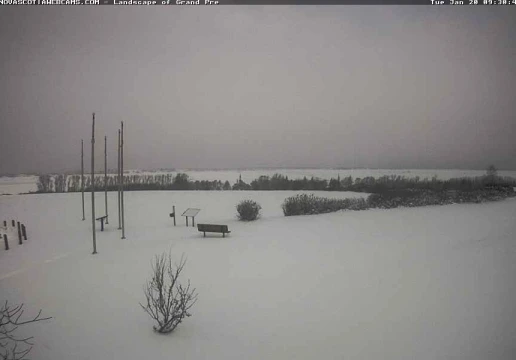 Гранд-Пре, Нова Шотландія