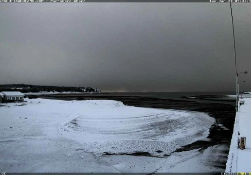 Парсборо, Нова Шотландія