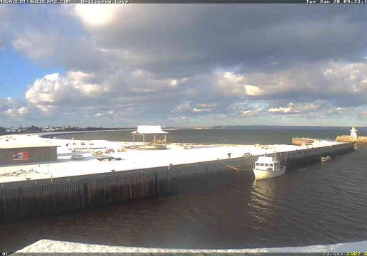 Belliveaus Cove, Nova Scotia