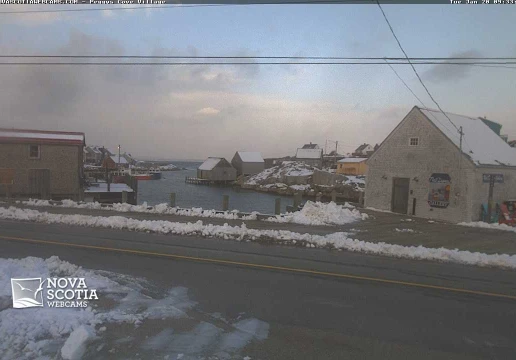 Peggy's Cove, Nova Scotia