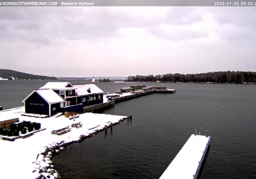 Баддек, Нова Шотландія