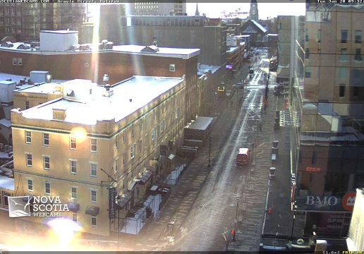 Галіфакс, Нова Шотландія