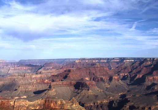 Yavapai Point Canyon, Grand Canyon National Park, Arizona