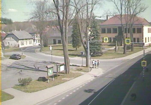 Увійнувши Местець, Високогір'я