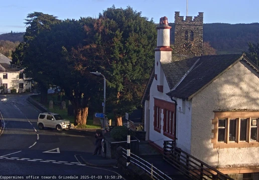 Coniston Village