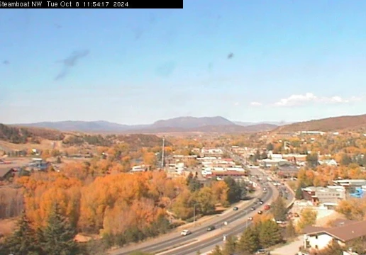 Steamboat Springs, Colorado