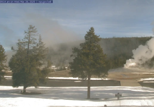 Yellowstone National Park, Wyoming