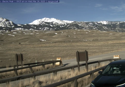 Yellowstone National Park, Wyoming